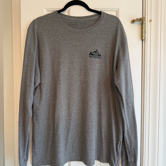 Patagonia Other - Patagonia men’s long sleeved tshirt XL